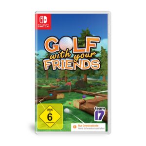 Golf with your friends