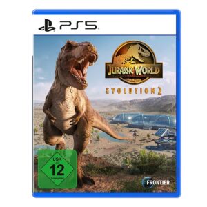 Jurassic World Evolution 2