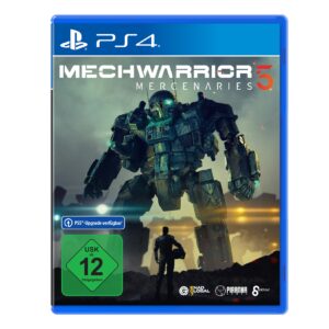 MechWarrior 5: Mercenaries