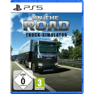 Truck Simulator - On the Road