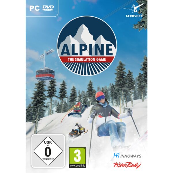 Alpine -  The Simulation Game