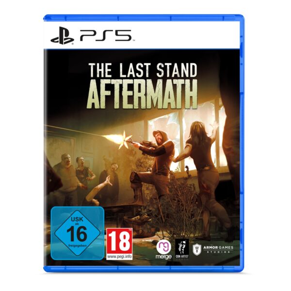 The Last Stand - Aftermath