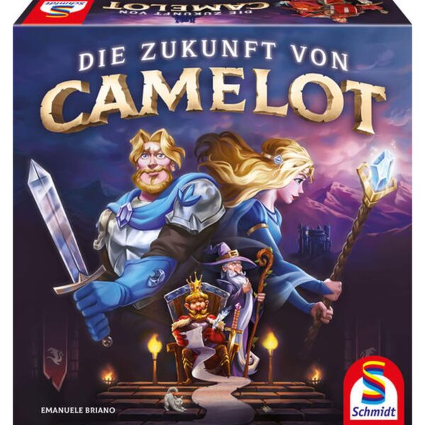 Die Zukunft von Camelot