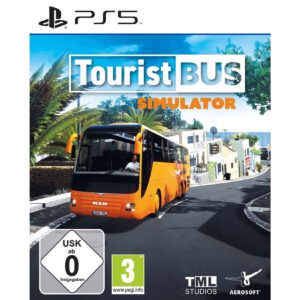 Tourist Bus Simulator