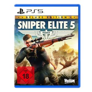 Sniper Elite 5 Deluxe Edition