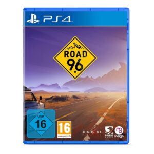 Road 96 PS4 PS5