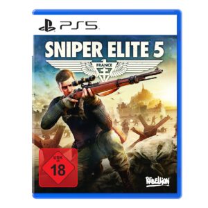 Sniper Elite 5