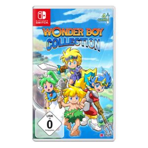 Wonder Boy Collection