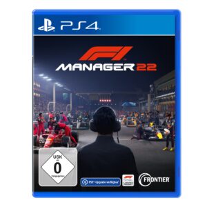 F1 Manager 2022