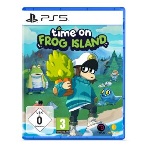 Time on Frog Island