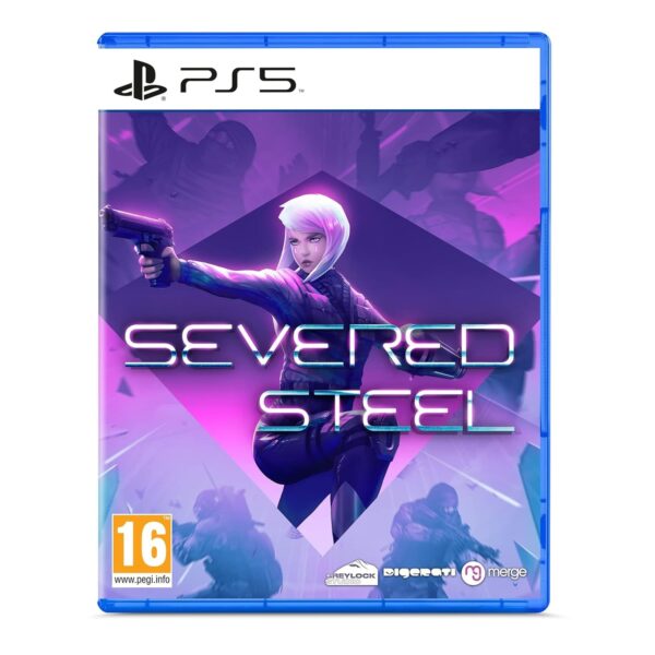 Severed Steel