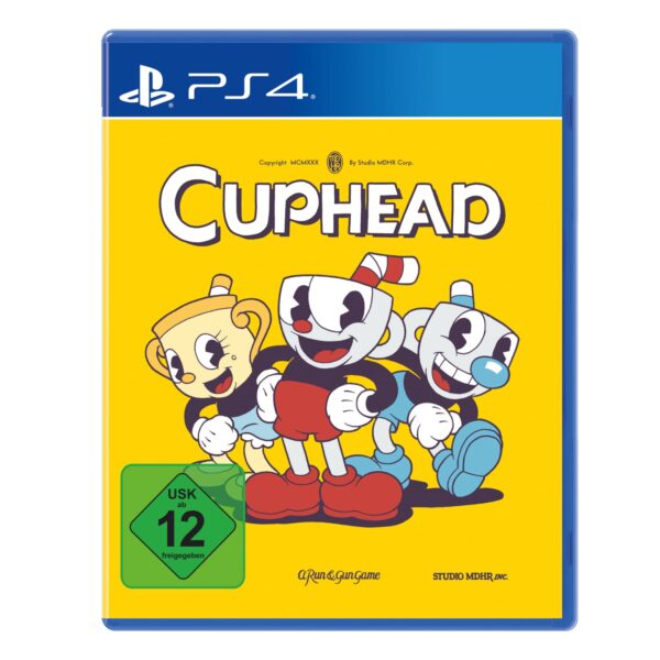 Cuphead