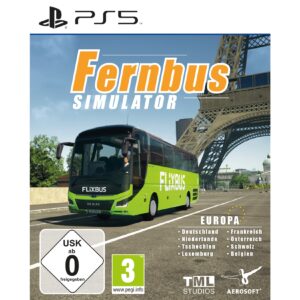 Der Fernbus Simulator