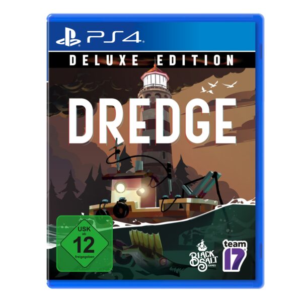 Dredge Deluxe Edition