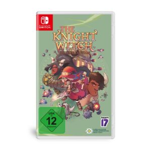 The Knight Witch Deluxe Edition