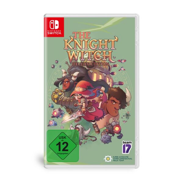 The Knight Witch Deluxe Edition