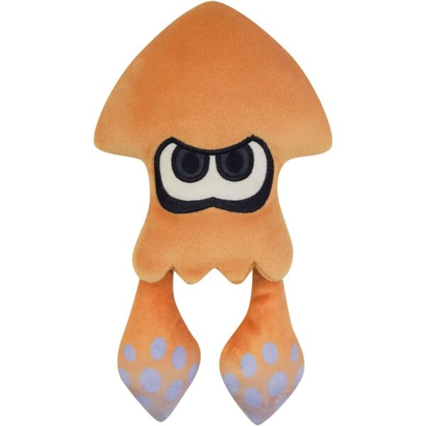 Splatoon Squid