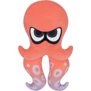 Splatoon Octopus