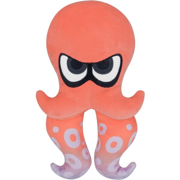 Splatoon Octopus