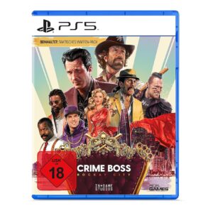 Crime Boss: Rockay City