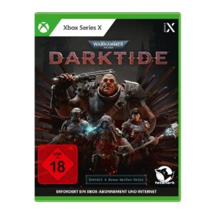 Warhammer 40.000: Darktide