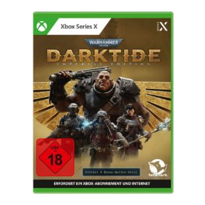 Warhammer 40.000: Darktide Imperial Edition