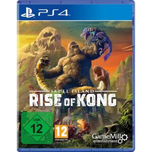 Skull Island - Rise of Kong