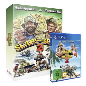 Bud Spencer & Terence Hill - Slaps and Beans 2 CE