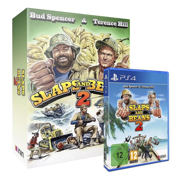 Bud Spencer & Terence Hill - Slaps and Beans 2 CE