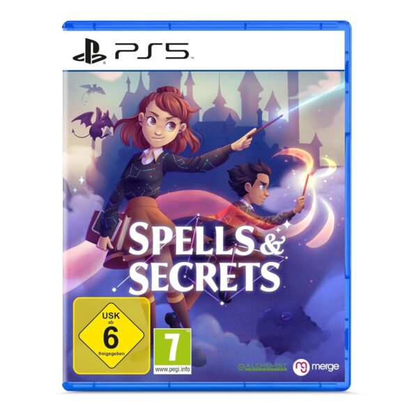 Spells and Secrets