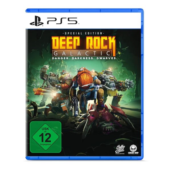 Deep Rock Galactic Special Edition