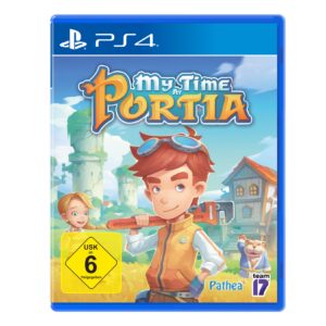 My Time At Portia