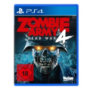 Zombie Army 4: Dead War