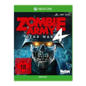 Zombie Army 4