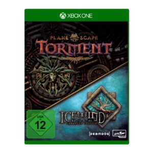 Planescape Torment & Icewind Dale