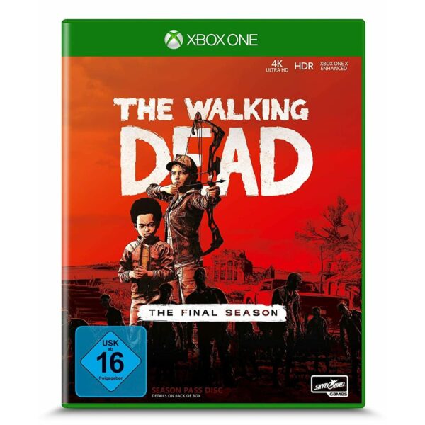 Telltale´s The Walking Dead