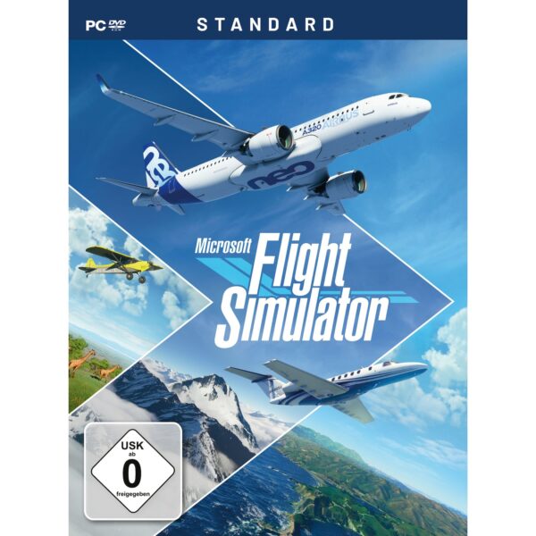 Microsoft Flight Simulator 2020 - Standard Edition