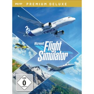 Microsoft Flight Simulator 2020 - Premium Deluxe Edition