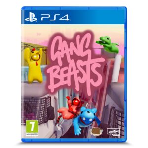 Gang Beasts