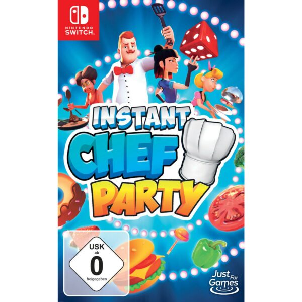 Instant Chef Party