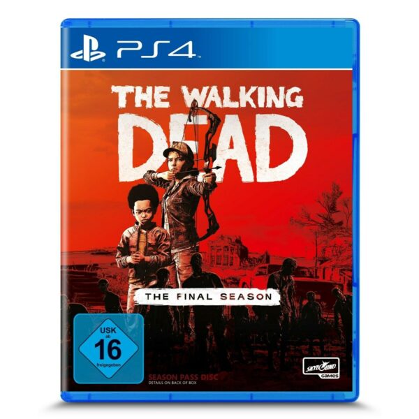 Telltale´s The Walking Dead: The Final Season