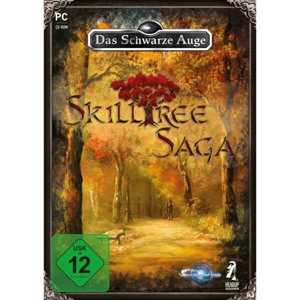 Das Schwarze Auge - Skilltree Saga