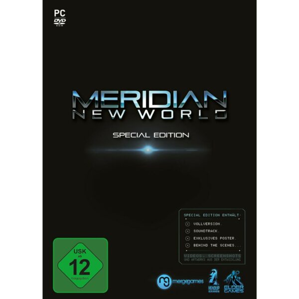 Meridian New World