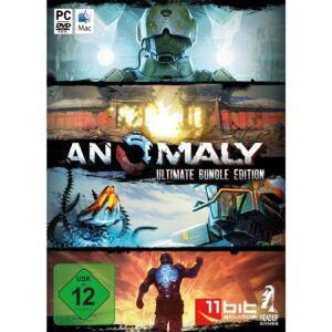 Anomaly - Ultimate Bundle Edition