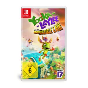 Yooka-Laylee and the Impossible Lair