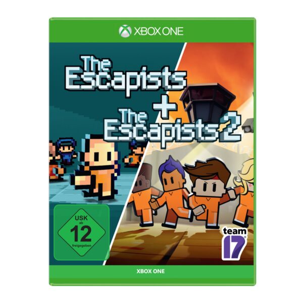 The Escapists +The Escapists 2