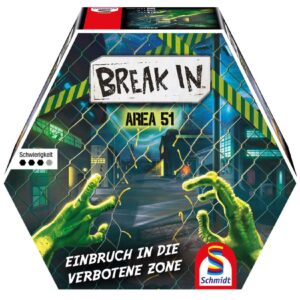 Break in - Area 51