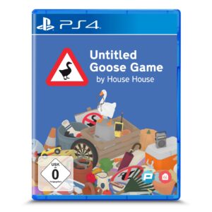 Untitled Goose Game