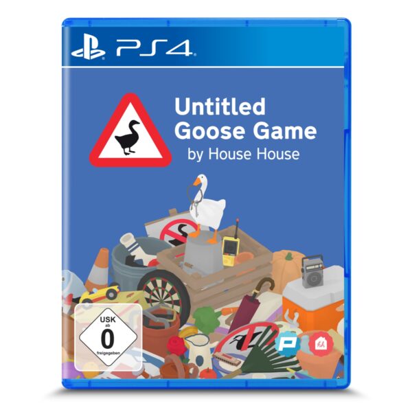 Untitled Goose Game