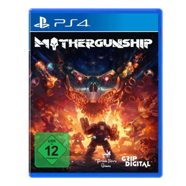 MOTHERGUNSHIP